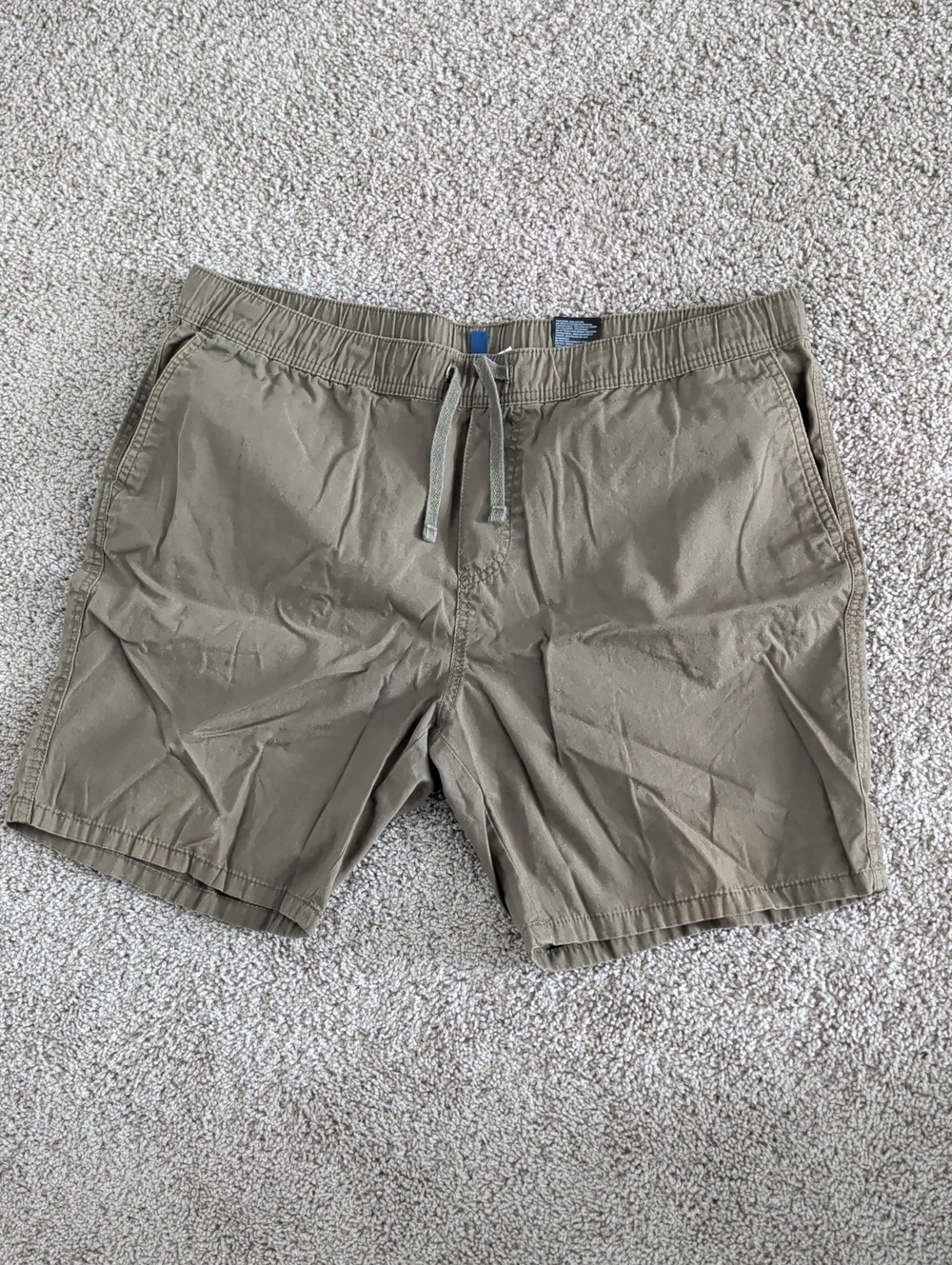 H&M Divided Men's Cargo Shorts Olive Size L